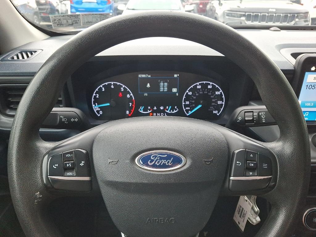 used 2022 Ford Maverick car, priced at $26,230