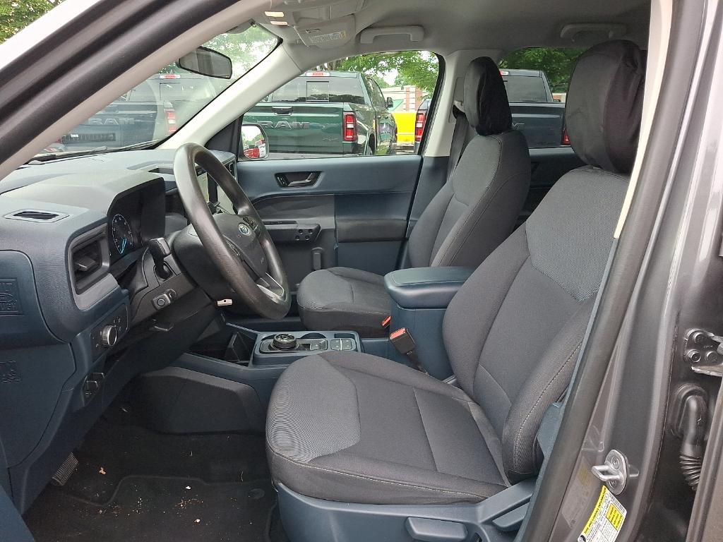 used 2022 Ford Maverick car, priced at $26,230
