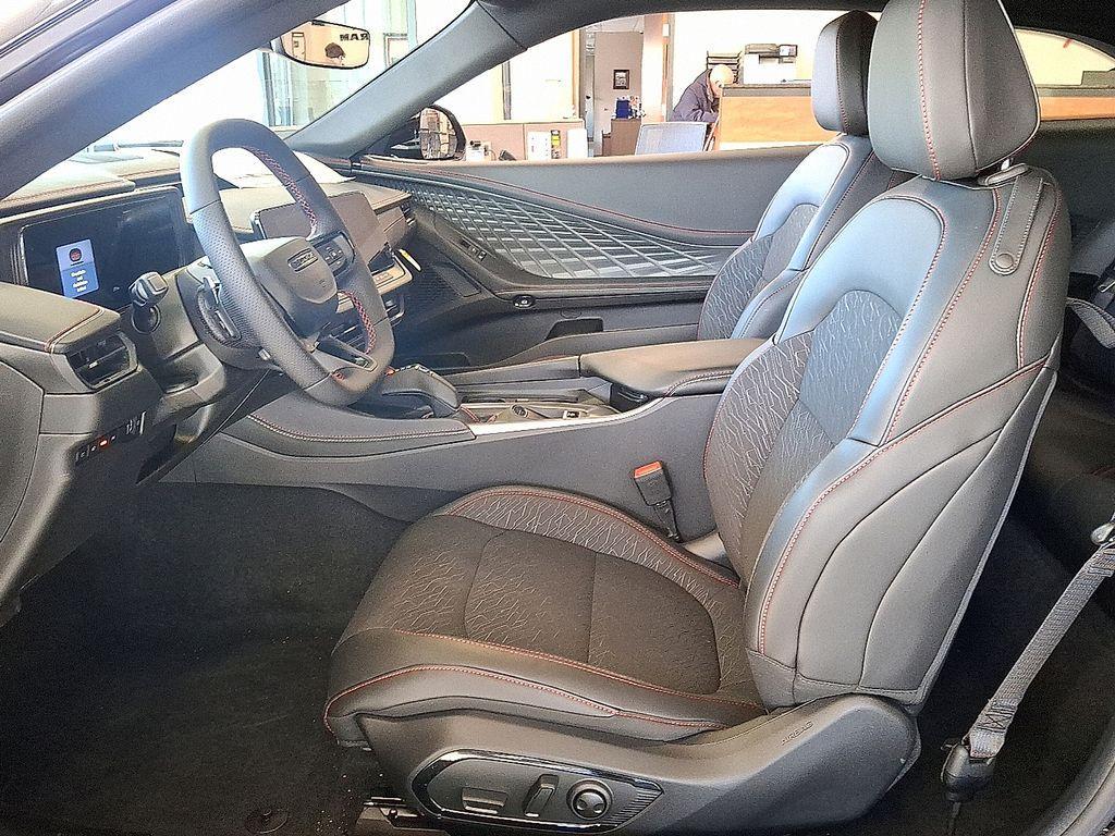 new 2026 Dodge Charger car, priced at $56,990