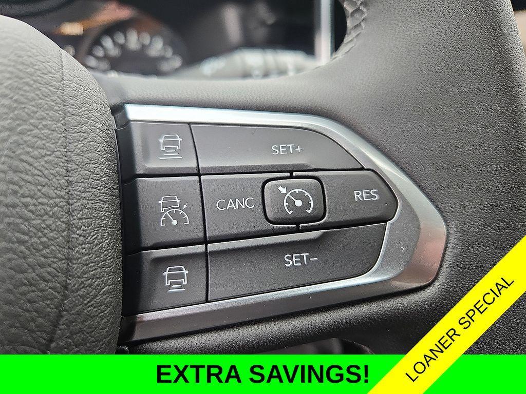 new 2026 Jeep Compass car, priced at $36,465