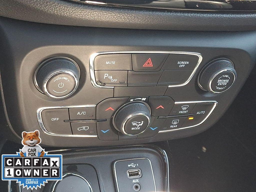 used 2019 Jeep Compass car, priced at $20,155