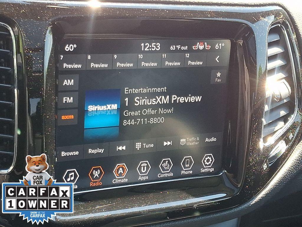 used 2019 Jeep Compass car, priced at $20,155