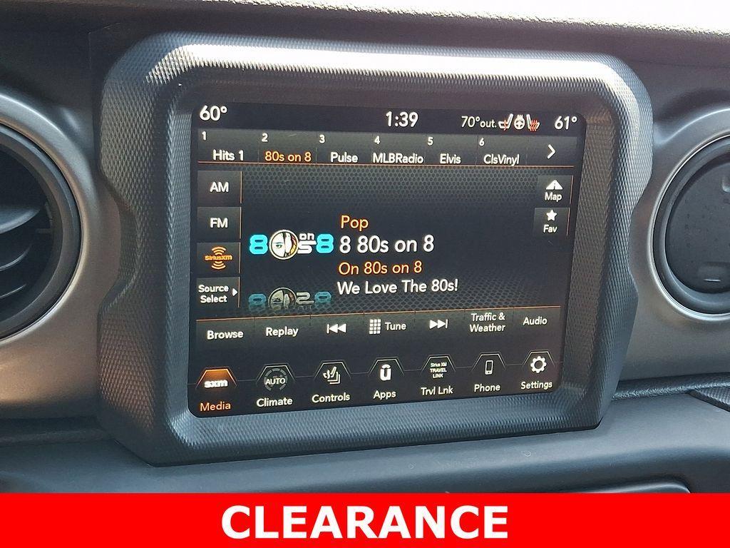 used 2022 Jeep Wrangler Unlimited car, priced at $35,404