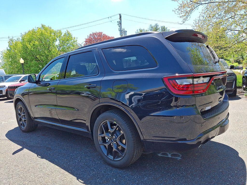 new 2026 Dodge Durango car, priced at $53,460