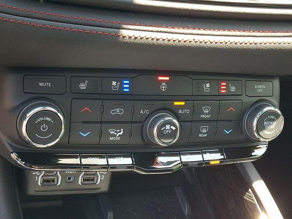 new 2026 Dodge Durango car, priced at $53,460