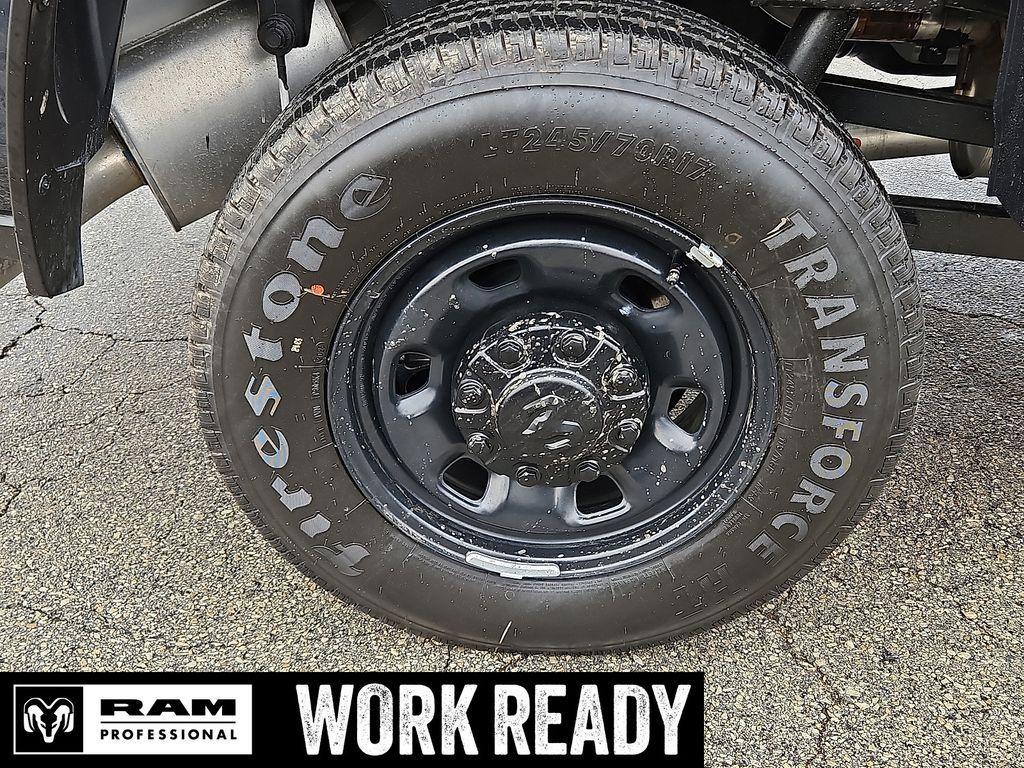 new 2026 Ram 2500 car, priced at $56,845