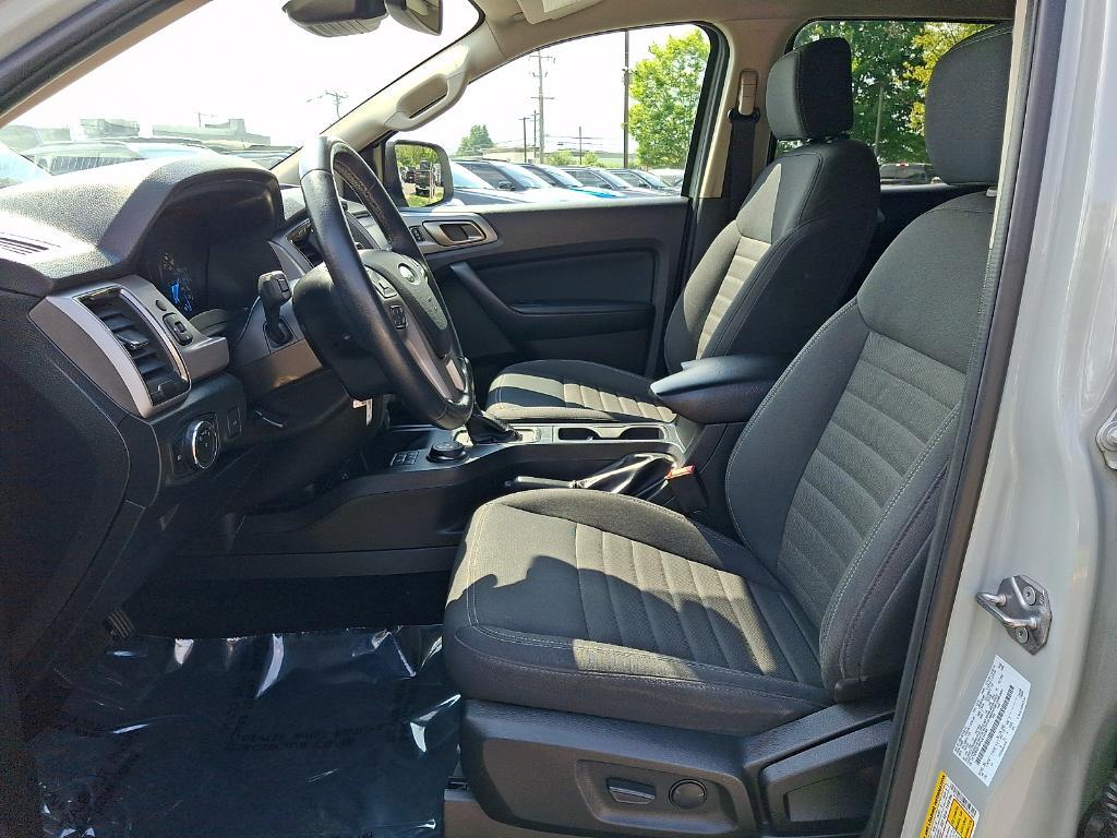 used 2023 Ford Ranger car, priced at $33,959