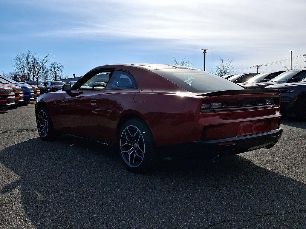 new 2026 Dodge Charger car, priced at $57,685