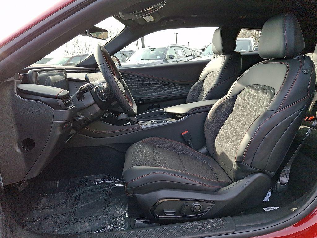 new 2026 Dodge Charger car, priced at $57,685