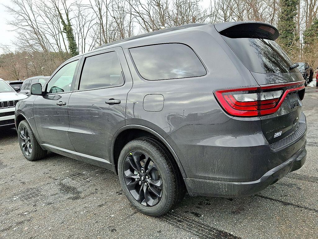 new 2026 Dodge Durango car, priced at $49,780