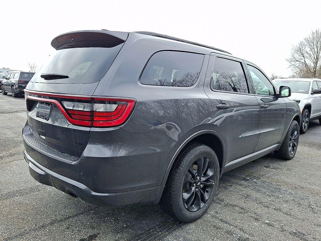 new 2026 Dodge Durango car, priced at $49,780