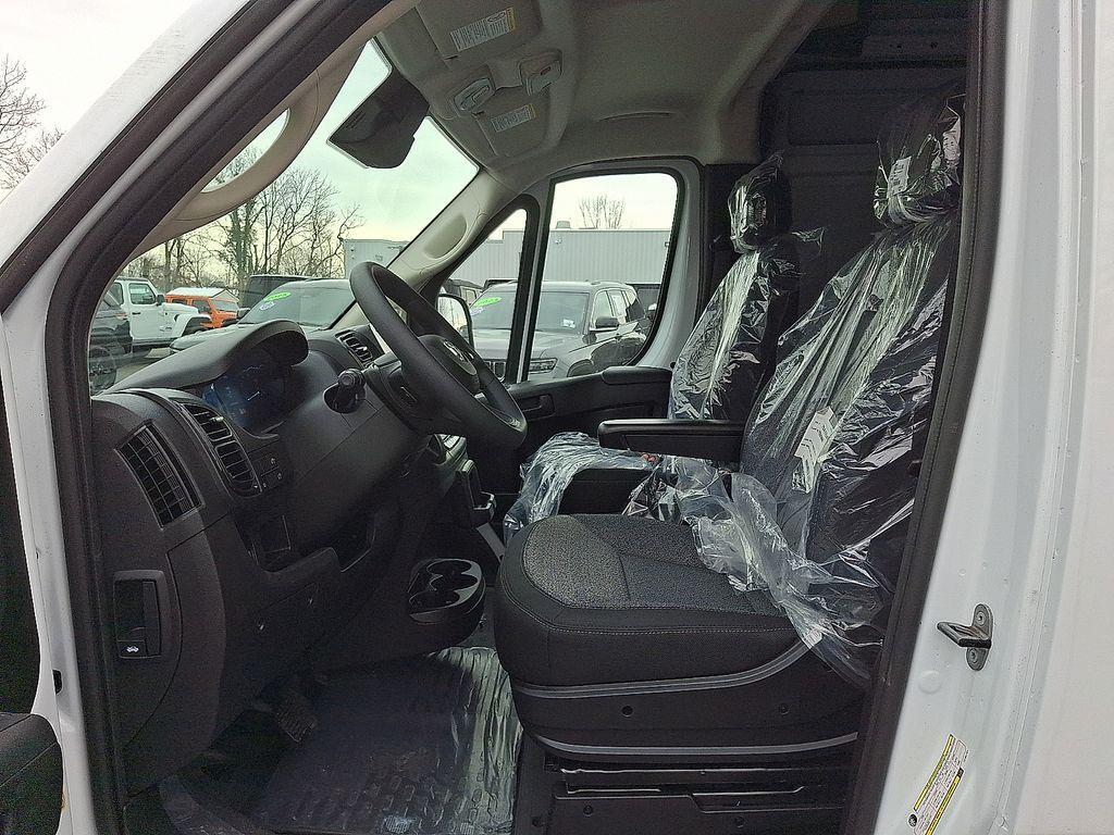 new 2026 Ram ProMaster 3500 car, priced at $53,650