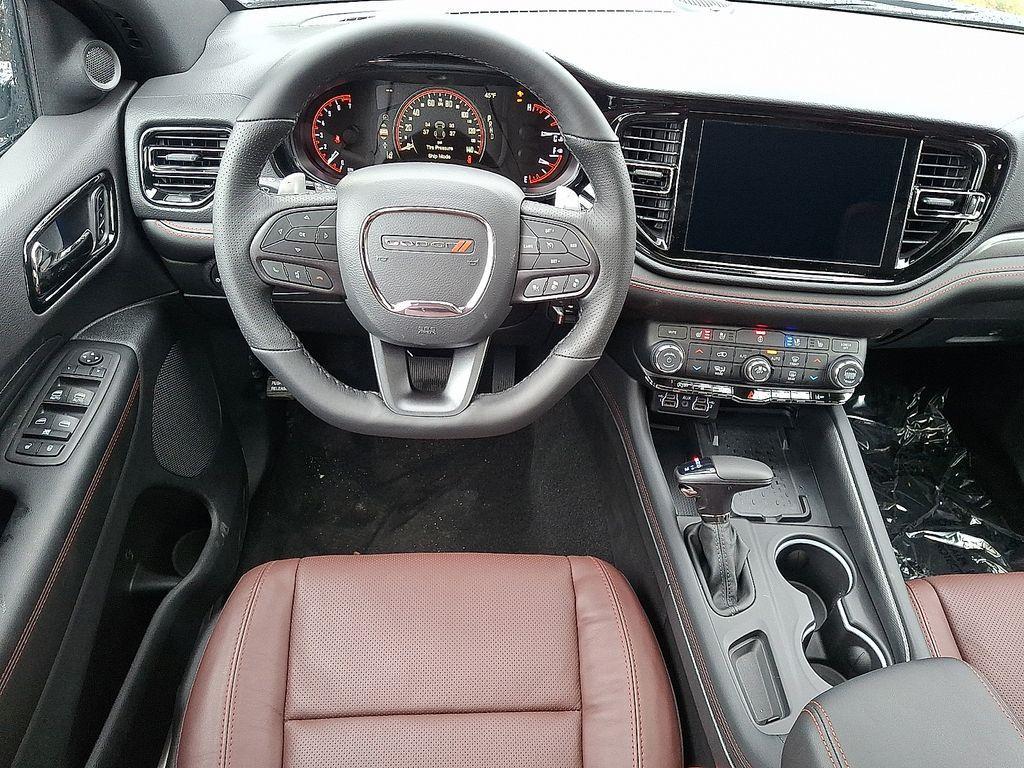 new 2026 Dodge Durango car, priced at $49,780