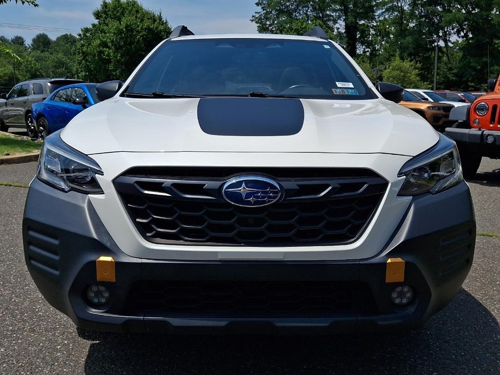 used 2023 Subaru Outback car, priced at $30,339
