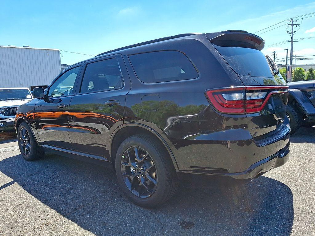 new 2026 Dodge Durango car, priced at $53,460