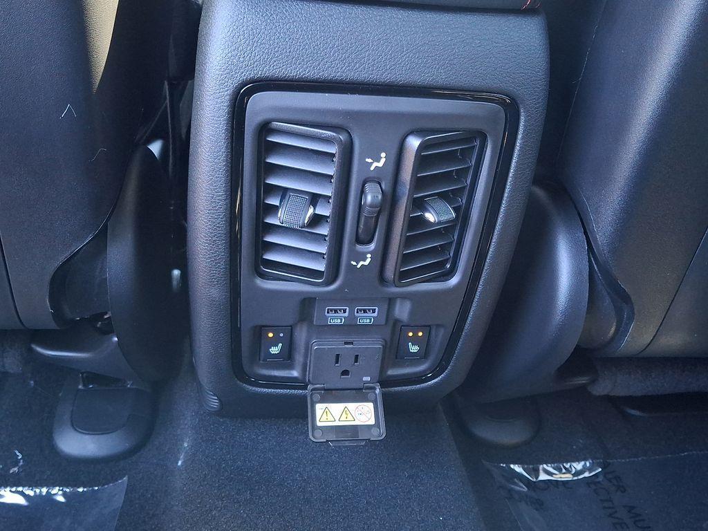 new 2026 Dodge Durango car, priced at $53,460