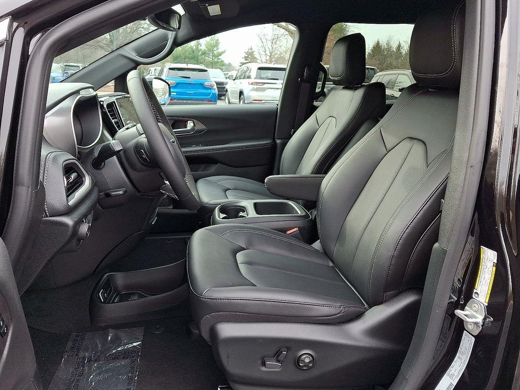 new 2026 Chrysler Pacifica car, priced at $42,140