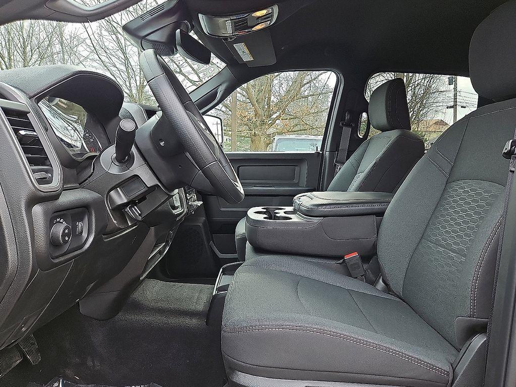 new 2026 Ram 2500 car, priced at $56,550