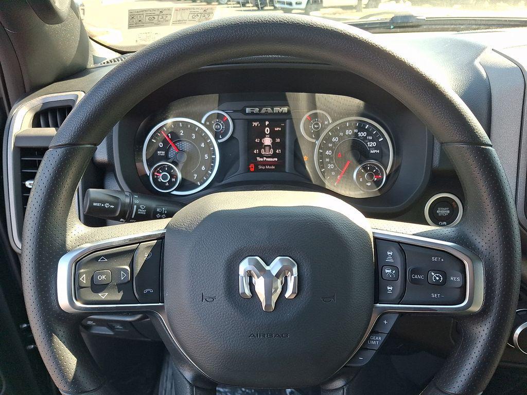 new 2026 Ram 1500 car, priced at $52,965