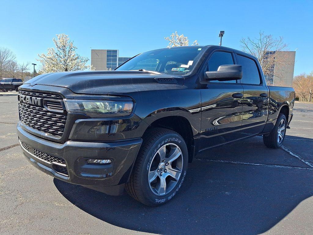 new 2026 Ram 1500 car, priced at $52,965