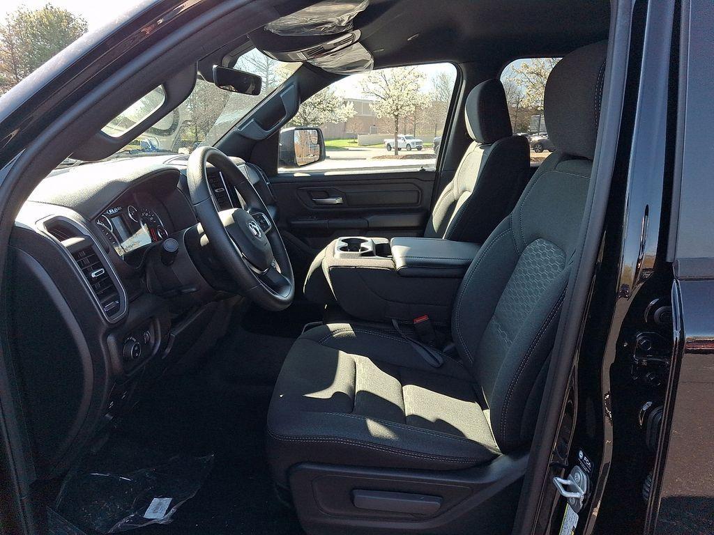 new 2026 Ram 1500 car, priced at $52,965