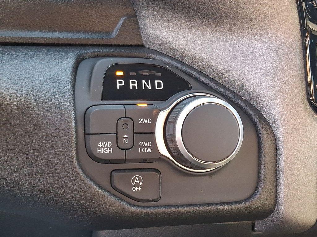 new 2026 Ram 1500 car, priced at $52,965