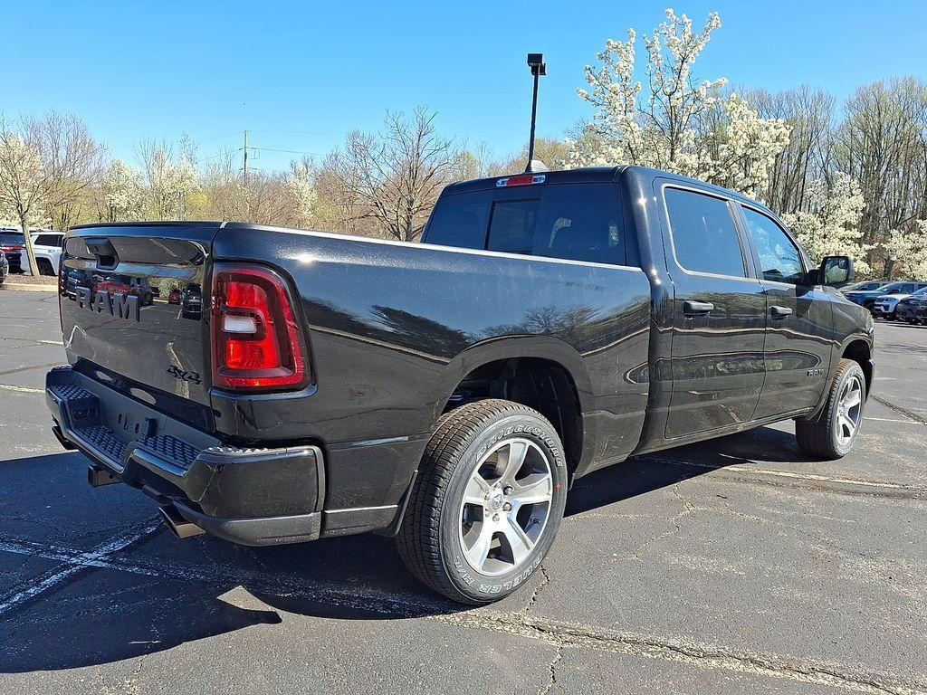 new 2026 Ram 1500 car, priced at $52,965