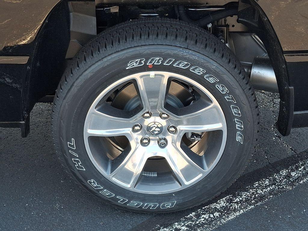 new 2026 Ram 1500 car, priced at $52,965