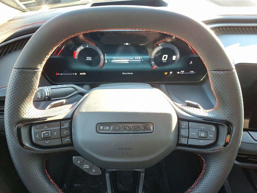 new 2026 Dodge Charger car, priced at $69,760