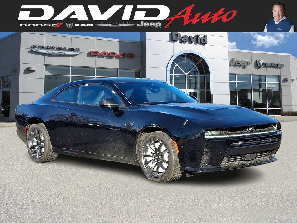 new 2026 Dodge Charger car, priced at $69,760