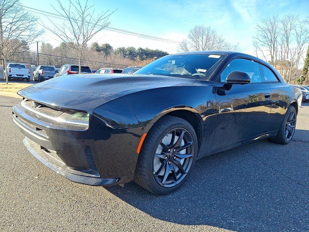 new 2026 Dodge Charger car, priced at $69,760