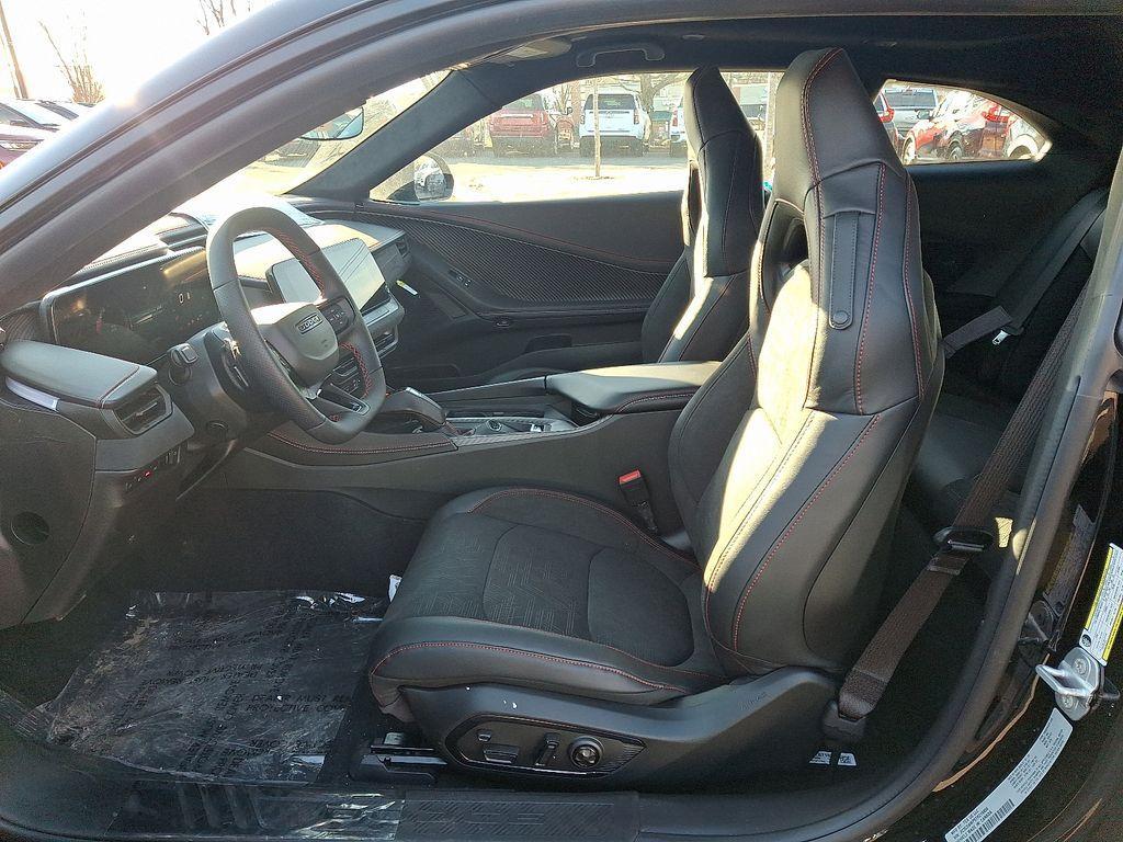 new 2026 Dodge Charger car, priced at $69,760