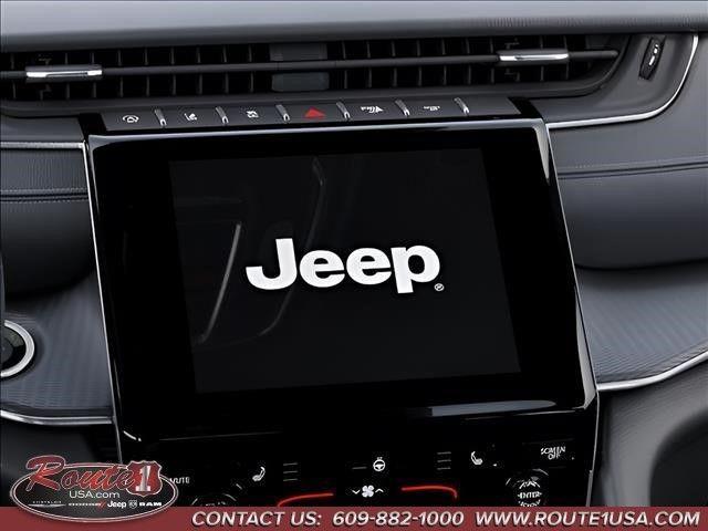 new 2026 Jeep Grand Cherokee L car, priced at $40,000