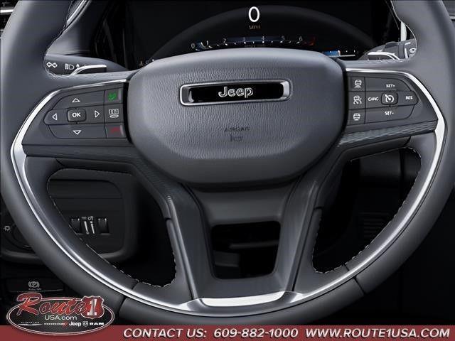 new 2026 Jeep Grand Cherokee L car, priced at $40,000