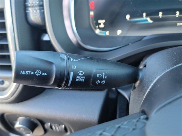 new 2026 Ram 1500 car, priced at $72,545