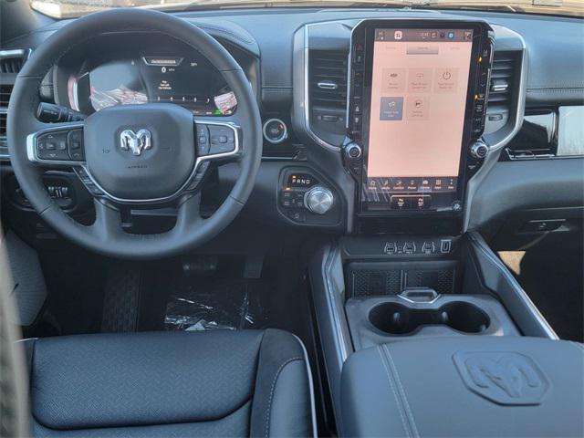 new 2026 Ram 1500 car, priced at $72,545