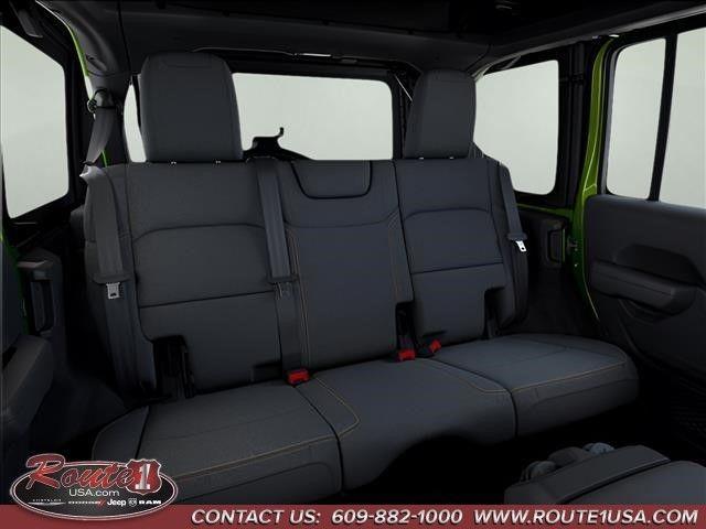 new 2026 Jeep Wrangler car, priced at $46,675