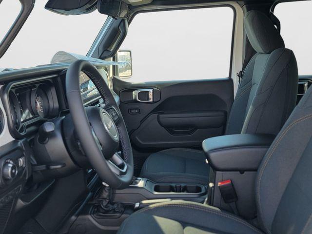 new 2026 Jeep Wrangler car, priced at $44,485