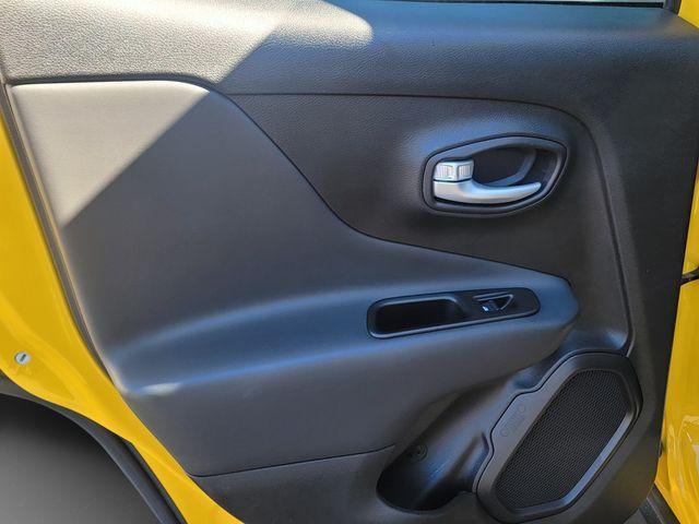 used 2023 Jeep Renegade car, priced at $16,998