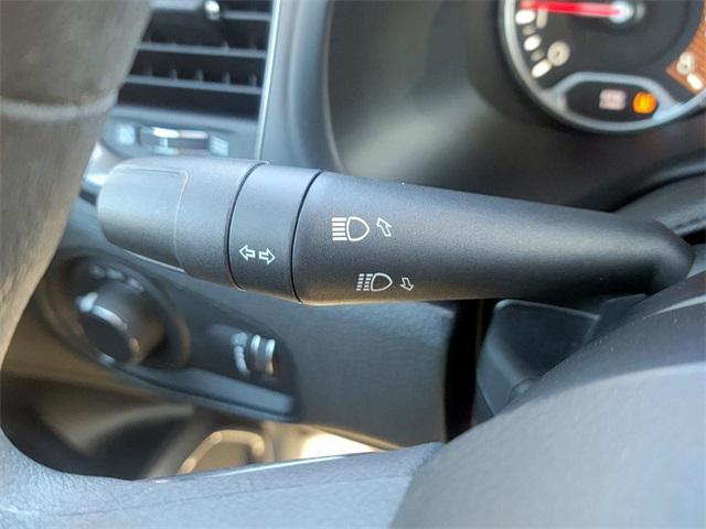 used 2023 Jeep Renegade car, priced at $18,995