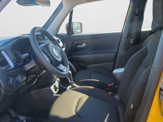 used 2023 Jeep Renegade car, priced at $16,998