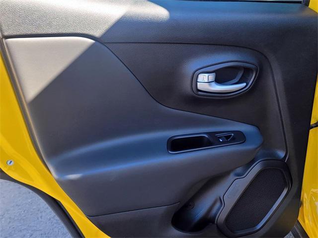 used 2023 Jeep Renegade car, priced at $18,995