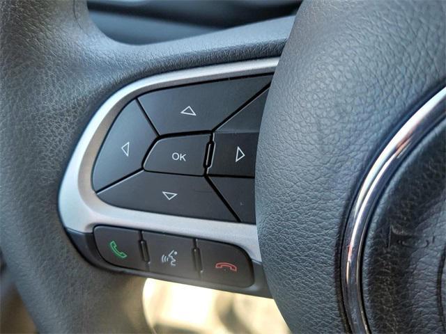 used 2023 Jeep Renegade car, priced at $18,995