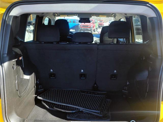 used 2023 Jeep Renegade car, priced at $18,995