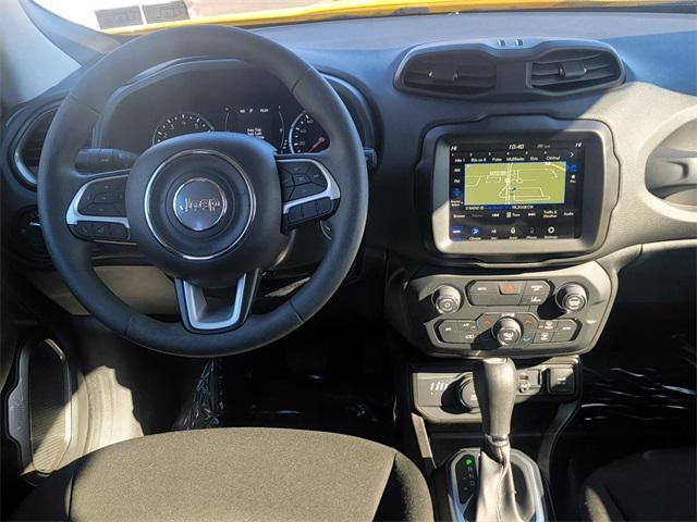 used 2023 Jeep Renegade car, priced at $18,995