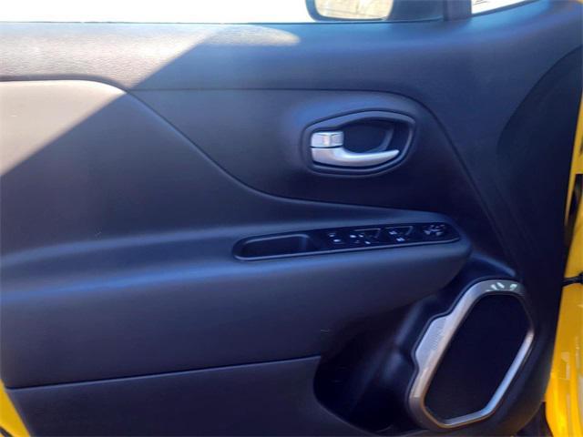 used 2023 Jeep Renegade car, priced at $18,995