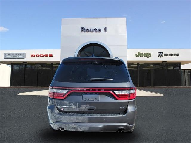 used 2024 Dodge Durango car, priced at $31,925