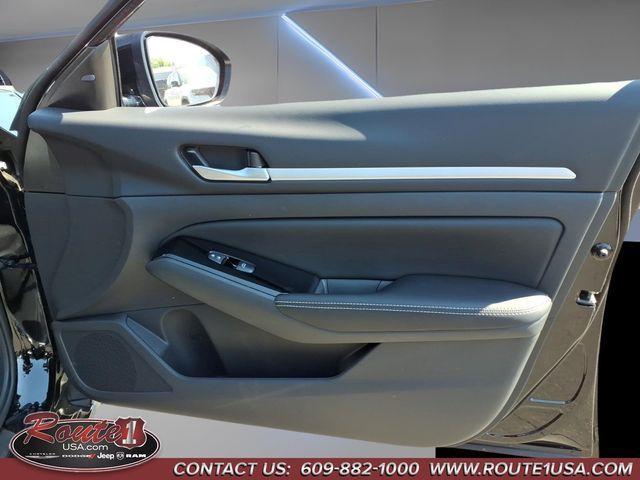 used 2025 Nissan Altima car, priced at $28,550