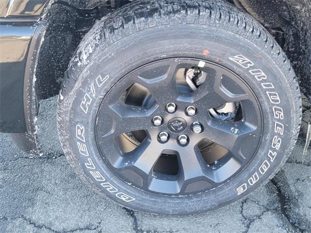 new 2026 Ram 1500 car, priced at $54,000