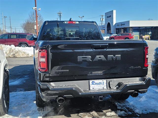 new 2026 Ram 1500 car, priced at $54,000